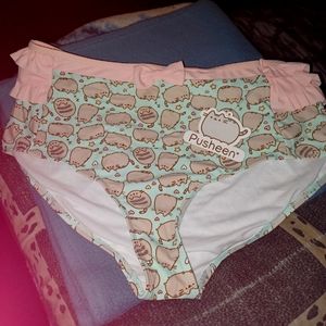 XXL SWIM BOTTOMS PUSHEEN
